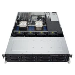 Серверная платформа Asus RS520-E8-RS8 V2 RS520-E8-RS8 V2/DVR/2CEE/EN Rack (2U)