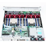 Сервер HPE ProLiant DL360 Gen10 867963-B21 1U Rack, Xeon Gold 5118, 2300 МГц, 12, 16.5, 2 x 16 ГБ, SFF 2.5"