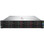 Сервер HPE ProLiant DL380 Gen10 868710-B21 2U Rack, Xeon Silver 4110, 2100 МГц, 8, 11, 2 x 16 ГБ, SFF 2.5" + LFF  3.5"