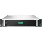 Сервер HPE ProLiant DL380 Gen10 868710-B21 2U Rack, Xeon Silver 4110, 2100 МГц, 8, 11, 2 x 16 ГБ, SFF 2.5" + LFF  3.5"