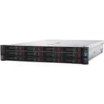 Сервер HPE ProLiant DL380 Gen10 868710-B21 2U Rack, Xeon Silver 4110, 2100 МГц, 8, 11, 2 x 16 ГБ, SFF 2.5" + LFF  3.5"