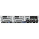 Сервер HPE ProLiant DL380 Gen10 868710-B21 2U Rack, Xeon Silver 4110, 2100 МГц, 8, 11, 2 x 16 ГБ, SFF 2.5" + LFF  3.5"