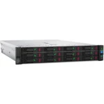 Сервер HPE ProLiant DL380 Gen10 868710-B21 2U Rack, Xeon Silver 4110, 2100 МГц, 8, 11, 2 x 16 ГБ, SFF 2.5" + LFF  3.5"