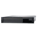 Сервер Dell PowerEdge R740 210-AKXJ-181 2U Rack, Xeon Gold 6254, 3100 МГц, 18, 24.75, 2 x 16 ГБ, SFF 2.5"