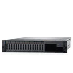 Сервер Dell PowerEdge R740 R740-4449-04 2U Rack, Xeon Gold 5217, 3000 МГц, 8, 11, 2 x 32 ГБ, SFF 2.5"