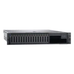 Сервер Dell PowerEdge R740 210-AKXJ-183 2U Rack, Xeon Silver 4114, 2200 МГц, 10, 13.75, 2 x 16 ГБ, SFF 2.5"