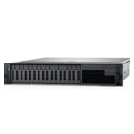 Сервер Dell PowerEdge R740 210-AKXJ-183 2U Rack, Xeon Silver 4114, 2200 МГц, 10, 13.75, 2 x 16 ГБ, SFF 2.5"