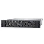 Сервер Dell PowerEdge R740xd 210-AKZR-92 2U Rack, Xeon Gold 6126, 2600 МГц, 12, 19.25, 16 x 32 ГБ, SFF 2.5", 1x 2 ТБ