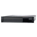 Сервер Dell PowerEdge R740 210-AKXJ-192 2U Rack, Xeon Gold 5220, 2200 МГц, 18, 24.75, 2 x 32 ГБ, SFF 2.5", 12x 1 ТБ