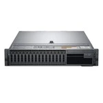 Сервер Dell PowerEdge R740 R740-4401 2U Rack, Xeon Silver 4210, 2200 МГц, 10, 13.75, 1 x 16 ГБ, SFF 2.5"