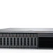 Сервер Dell PowerEdge R740 R740-4401 2U Rack, Xeon Silver 4210, 2200 МГц, 10, 13.75, 1 x 16 ГБ, SFF 2.5"