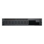 Сервер Dell PowerEdge R740 R740-4401 2U Rack, Xeon Silver 4210, 2200 МГц, 10, 13.75, 1 x 16 ГБ, SFF 2.5"