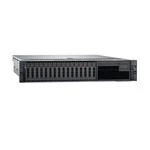 Сервер Dell PowerEdge R740 R740-4401 2U Rack, Xeon Silver 4210, 2200 МГц, 10, 13.75, 1 x 16 ГБ, SFF 2.5"