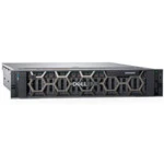 Сервер Dell PowerEdge R740XD R740XD-AKZR-03 2U Rack, Xeon Silver 4210, 2200 МГц, 10, 13.75, 1 x 16 ГБ, SFF 2.5", 2x 1.2 ТБ
