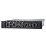 Сервер Dell PowerEdge R740xd 210-AKZR-98 2U Rack, Xeon Silver 4114, 2200 МГц, 10, 13.75, 2 x 16 ГБ, SFF 2.5", 1x 1.2 ТБ