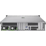 Сервер Fujitsu PRIMERGY RX2540 M5 VFY:R2545SX100RU 2U Rack, Xeon Silver 4210, 2200 МГц, 10, 13.75, 2 x 32 ГБ, SFF 2.5"