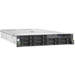 Сервер Fujitsu PRIMERGY RX2540 M5 VFY:R2545SX100RU 2U Rack, Xeon Silver 4210, 2200 МГц, 10, 13.75, 2 x 32 ГБ, SFF 2.5"
