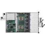 Сервер Fujitsu PRIMERGY RX2540 M5 VFY:R2545SX100RU 2U Rack, Xeon Silver 4210, 2200 МГц, 10, 13.75, 2 x 32 ГБ, SFF 2.5"