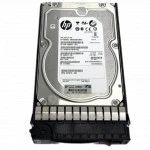 Серверный жесткий диск HPE 3TB 7.2K 6G SAS 3.5' 625031-B21 HDD, 3,5 LFF, 3 ТБ, SAS