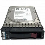 Серверный жесткий диск HPE 3TB 7.2K 6G SAS 3.5' 625031-B21 HDD, 3,5 LFF, 3 ТБ, SAS