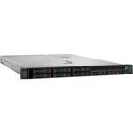 Сервер HPE Proliant DL360 Gen10 P23578-B21 (1U Rack, Xeon Silver 4210R, 2400 МГц, 10, 13.75, 1 x 16 ГБ, SFF 2.5")