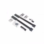 Аксессуар для сервера HPE адаптер 2U Security Bezel Kit 666988-B21
