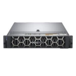 Сервер Dell PowerEdge R740xd 210-AKZR-110 2U Rack, Xeon Gold 5217, 3000 МГц, 8, 11, 16 x 32 ГБ, SFF 2.5", 22x 600 ГБ