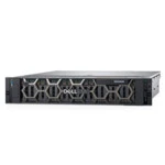 Сервер Dell PowerEdge R740xd R7xd-2655R 2U Rack, Xeon Silver 4210R, 2400 МГц, 10, 13.75, 1 x 16 ГБ, SFF 2.5", 1x 1 ТБ