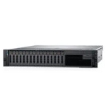 Сервер Dell PowerEdge R740 210-AKXJ-225 2U Rack, Xeon Silver 4116, 2100 МГц, 12, 16.5, SFF 2.5"