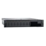 Сервер Dell PowerEdge R740 210-AKXJ-225 2U Rack, Xeon Silver 4116, 2100 МГц, 12, 16.5, SFF 2.5"