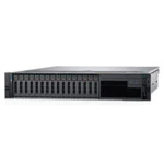 Сервер Dell PowerEdge R740 210-AKXJ-231 2U Rack, Xeon Gold 5118, 2300 МГц, 12, 16.5, 2 x 32 ГБ, SFF 2.5"