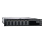 Сервер Dell PowerEdge R740 210-AKXJ-231 2U Rack, Xeon Gold 5118, 2300 МГц, 12, 16.5, 2 x 32 ГБ, SFF 2.5"