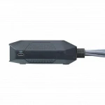 KVM-переключатель ATEN 2 PORT HDMI KVM SWITCH. CS22DP