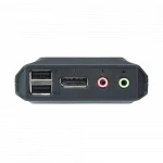 KVM-переключатель ATEN 2 PORT HDMI KVM SWITCH. CS22DP