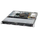 Серверный корпус Supermicro CSE-813MFTQC-350CB2