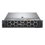 Сервер Dell PowerEdge R740XD 210-AKZR_6370 2U Rack, Xeon Gold 5118, 2300 МГц, 12, 16.5, SFF 2.5", 4x 480 ГБ