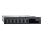 Сервер Dell PowerEdge R740 210-AKXJ-247 2U Rack, Xeon Gold 5118, 2300 МГц, 12, 16.5, 2 x 32 ГБ, SFF 2.5"