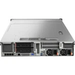 Сервер Lenovo ThinkSystem SR650 7X06A0K9EA (2U Rack, Xeon Silver 4208, 2100 МГц, 8, 11, 1 x 32 ГБ, SFF 2.5")