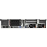 Сервер Lenovo ThinkSystem SR650 7X06A0K9EA (2U Rack, Xeon Silver 4208, 2100 МГц, 8, 11, 1 x 32 ГБ, SFF 2.5")
