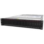 Сервер Lenovo ThinkSystem SR650 7X06A0K9EA (2U Rack, Xeon Silver 4208, 2100 МГц, 8, 11, 1 x 32 ГБ, SFF 2.5")
