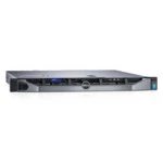 Сервер Dell PowerEdge R230 210-AFLT-012 (1U Rack, Xeon E3-1280 v6, 3900 МГц, 4, 8, 4 x 8 ГБ, LFF 3.5", 1x 1 ТБ)