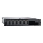 Сервер Dell PowerEdge R740 210-AKXJ-250 (2U Rack, Xeon Gold 5120, 2200 МГц, 14, 19.25, SFF 2.5")
