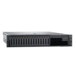 Сервер Dell PowerEdge R740 PER740RU3-1 2U Rack, Xeon Gold 5218, 2300 МГц, 16, 22, 2 x 32 ГБ, SFF 2.5", 6x 1.92 ТБ