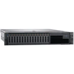 Сервер Dell PowerEdge R740 210-AKXJ-251 (2U Rack, Xeon Bronze 3204, 1900 МГц, 6, 8.25, 8 x 16 ГБ, SFF 2.5", 2x 300 ГБ)