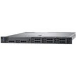 Сервер Dell PowerEdge R640 210-AKWU-209 (1U Rack, Xeon Gold 5222, 3800 МГц, 4, 16.5, 1 x 32 ГБ, SFF 2.5", 8x 1.92 ТБ)
