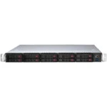Серверная платформа Supermicro 1029P-WTRT SYS-1029P-WTRT-NNC-003 (Rack (1U))