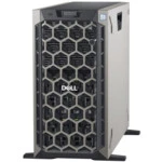 Сервер Dell PowerEdge T440 PET440RU1-1 (Tower, Xeon Gold 5217, 3000 МГц, 8, 11, 1 x 16 ГБ, LFF 3.5", 1x 1 ТБ)