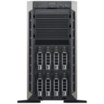 Сервер Dell PowerEdge T440 T440-5218-02 (Tower, Xeon Silver 4114, 2200 МГц, 10, 13.75, 2 x 16 ГБ, SFF 2.5")