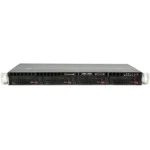 Серверный корпус Supermicro CSE-815TQ-R650B (4 шт)