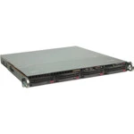 Серверный корпус Supermicro CSE-815TQ-R650B (4 шт)